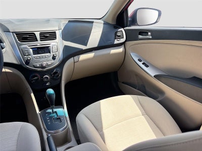 2015 Hyundai ACCENT GLS