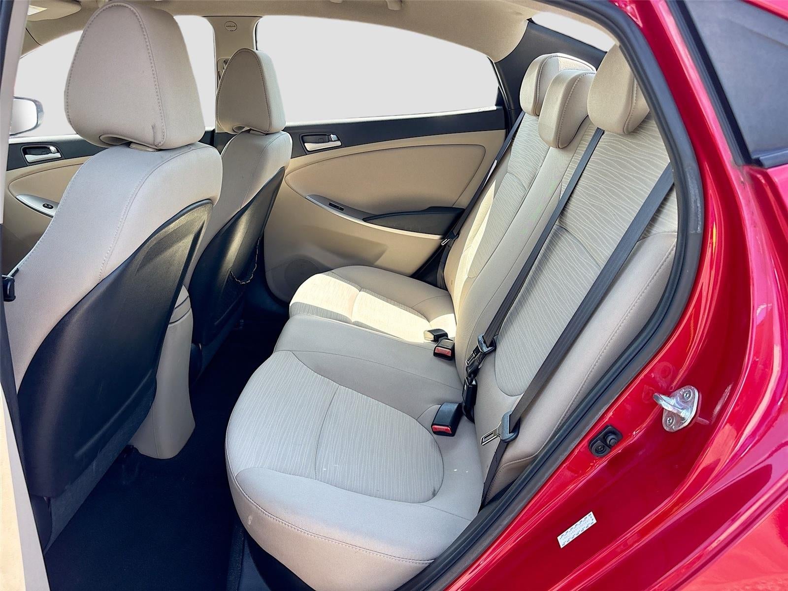 2015 Hyundai ACCENT GLS