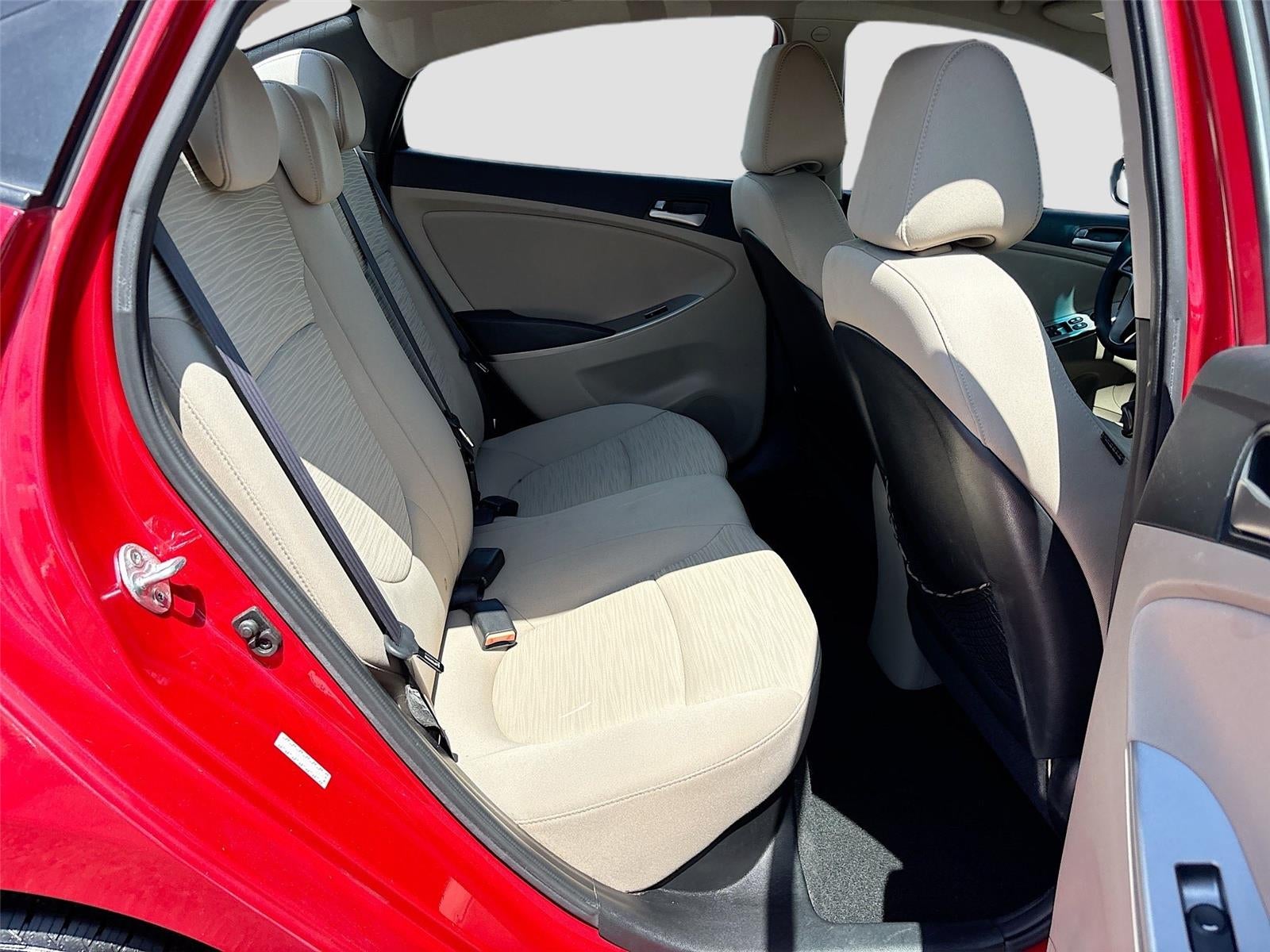 2015 Hyundai ACCENT GLS