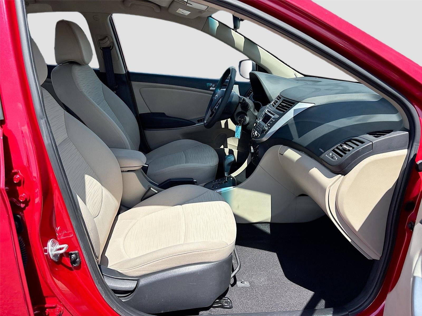 2015 Hyundai ACCENT GLS