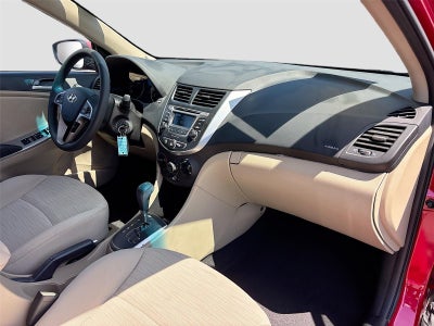 2015 Hyundai ACCENT GLS