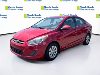 2015 Hyundai ACCENT GLS