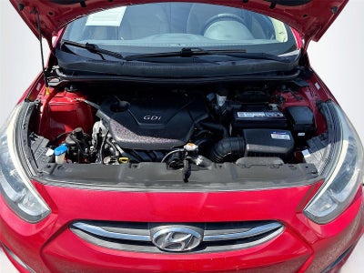 2015 Hyundai ACCENT GLS