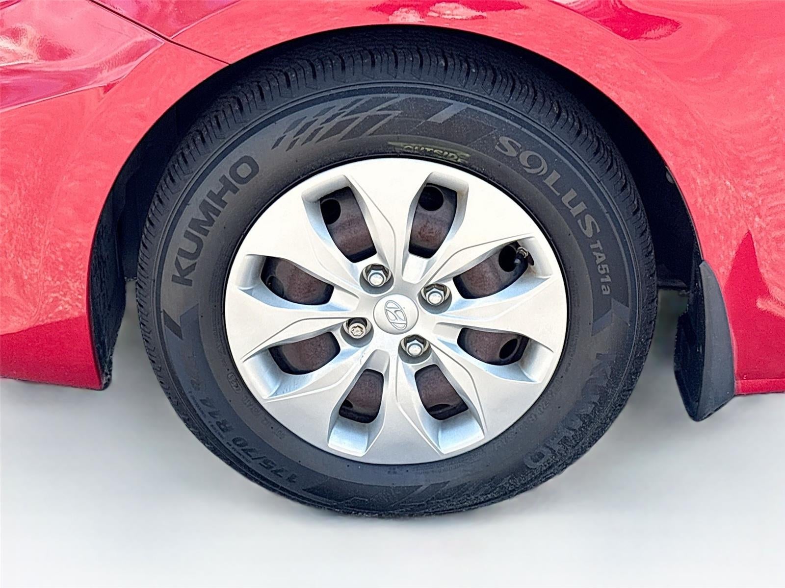2015 Hyundai ACCENT GLS
