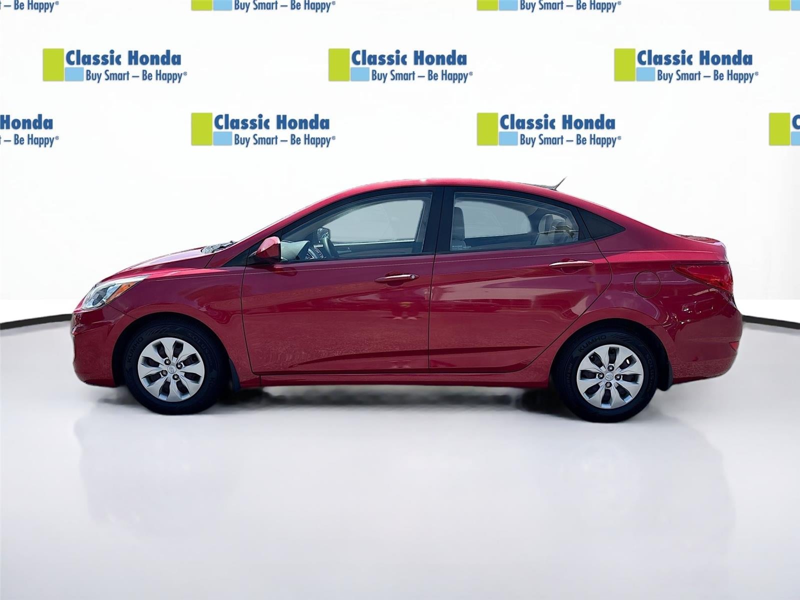 2015 Hyundai ACCENT GLS