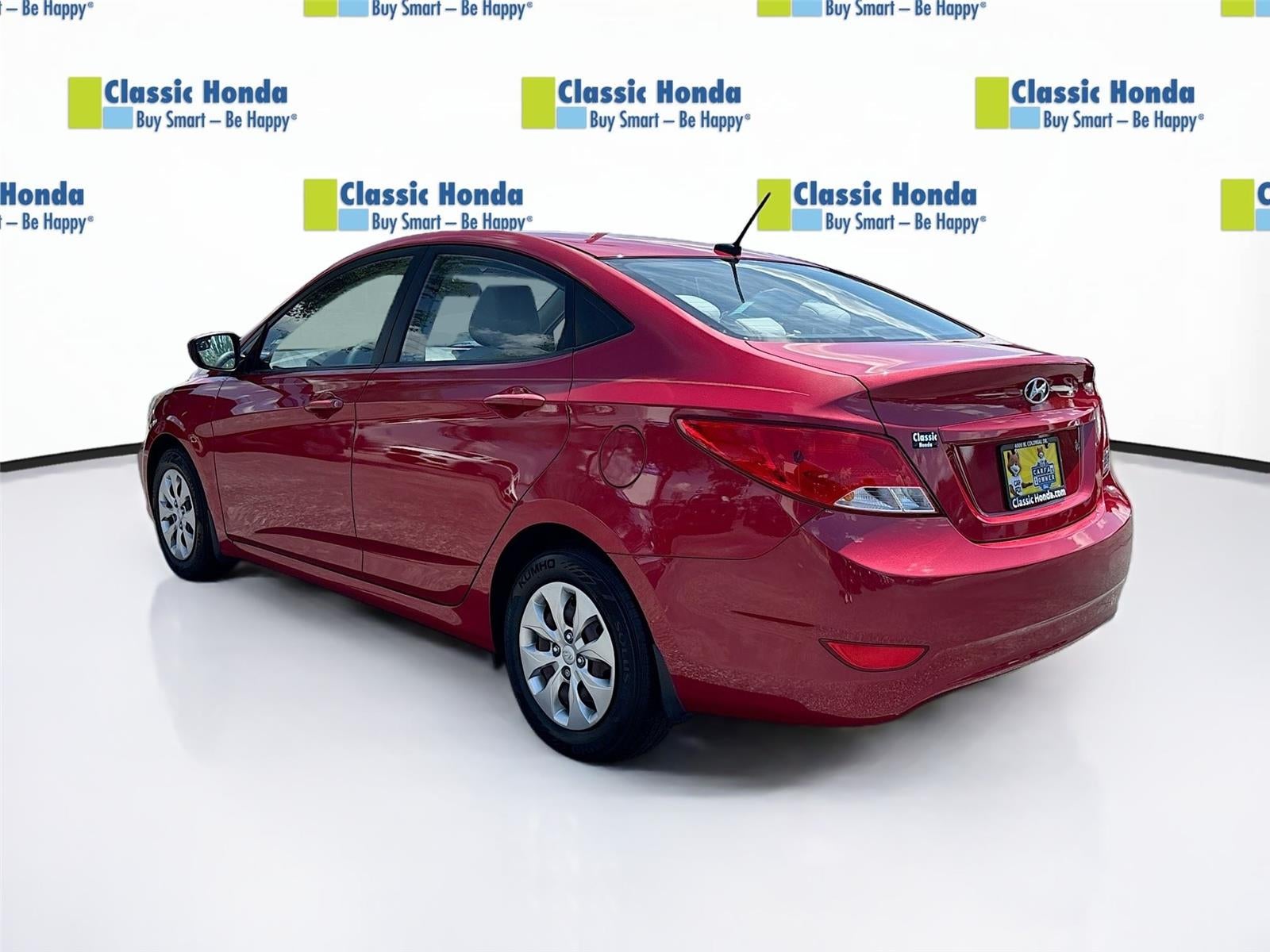 2015 Hyundai ACCENT GLS