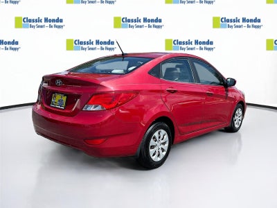 2015 Hyundai ACCENT GLS