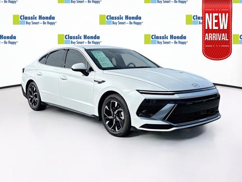 2024 Hyundai SONATA SEL