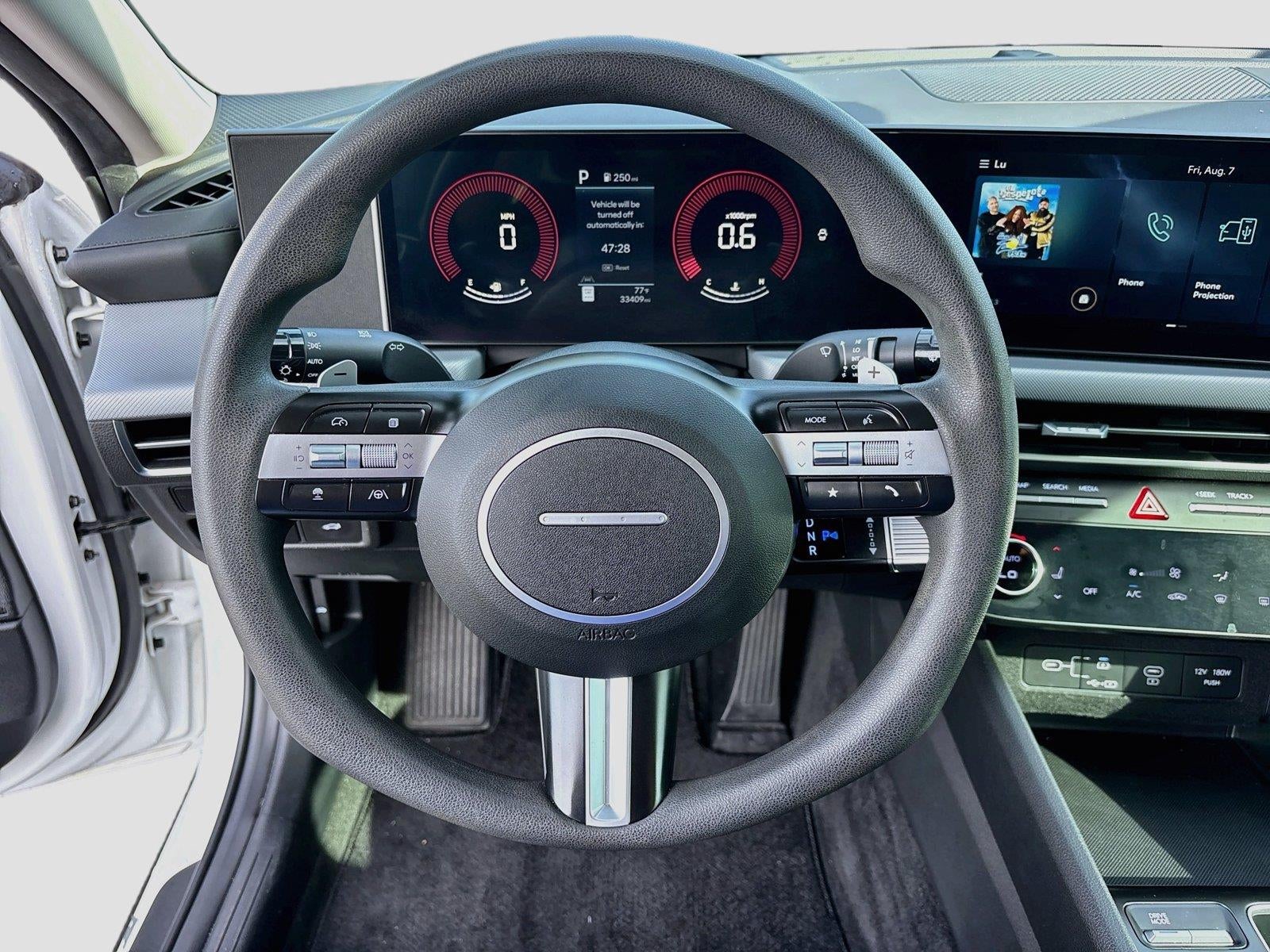 2024 Hyundai SONATA SEL
