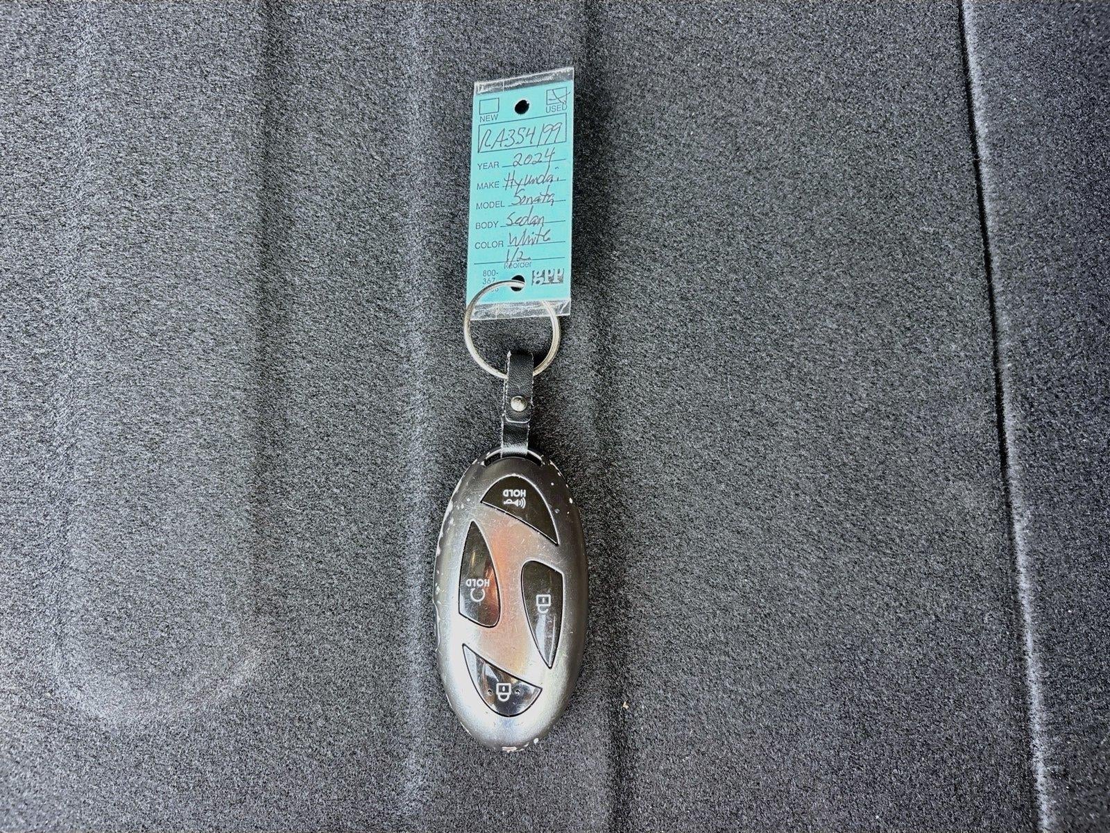 2024 Hyundai SONATA SEL