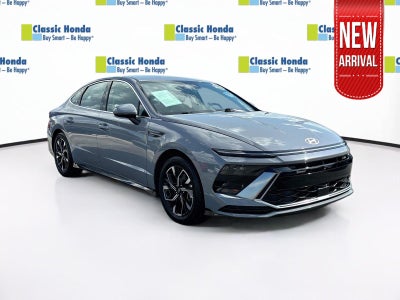 2024 Hyundai SONATA SEL
