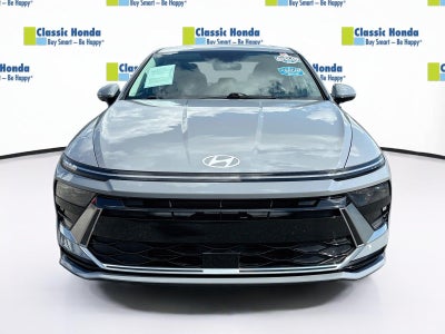 2024 Hyundai SONATA SEL