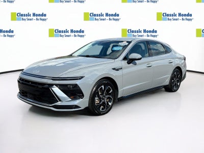 2024 Hyundai SONATA SEL