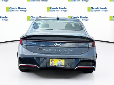 2024 Hyundai SONATA SEL