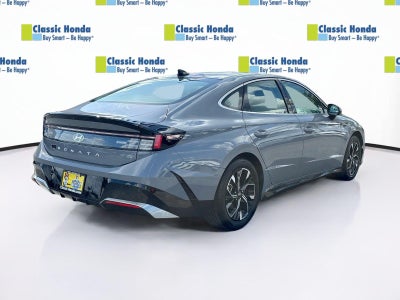 2024 Hyundai SONATA SEL