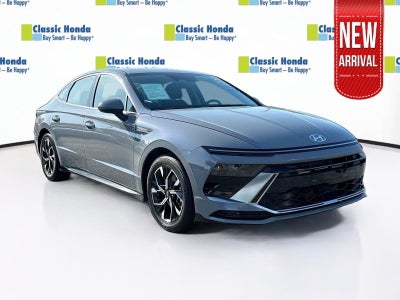 2025 Hyundai SONATA SEL