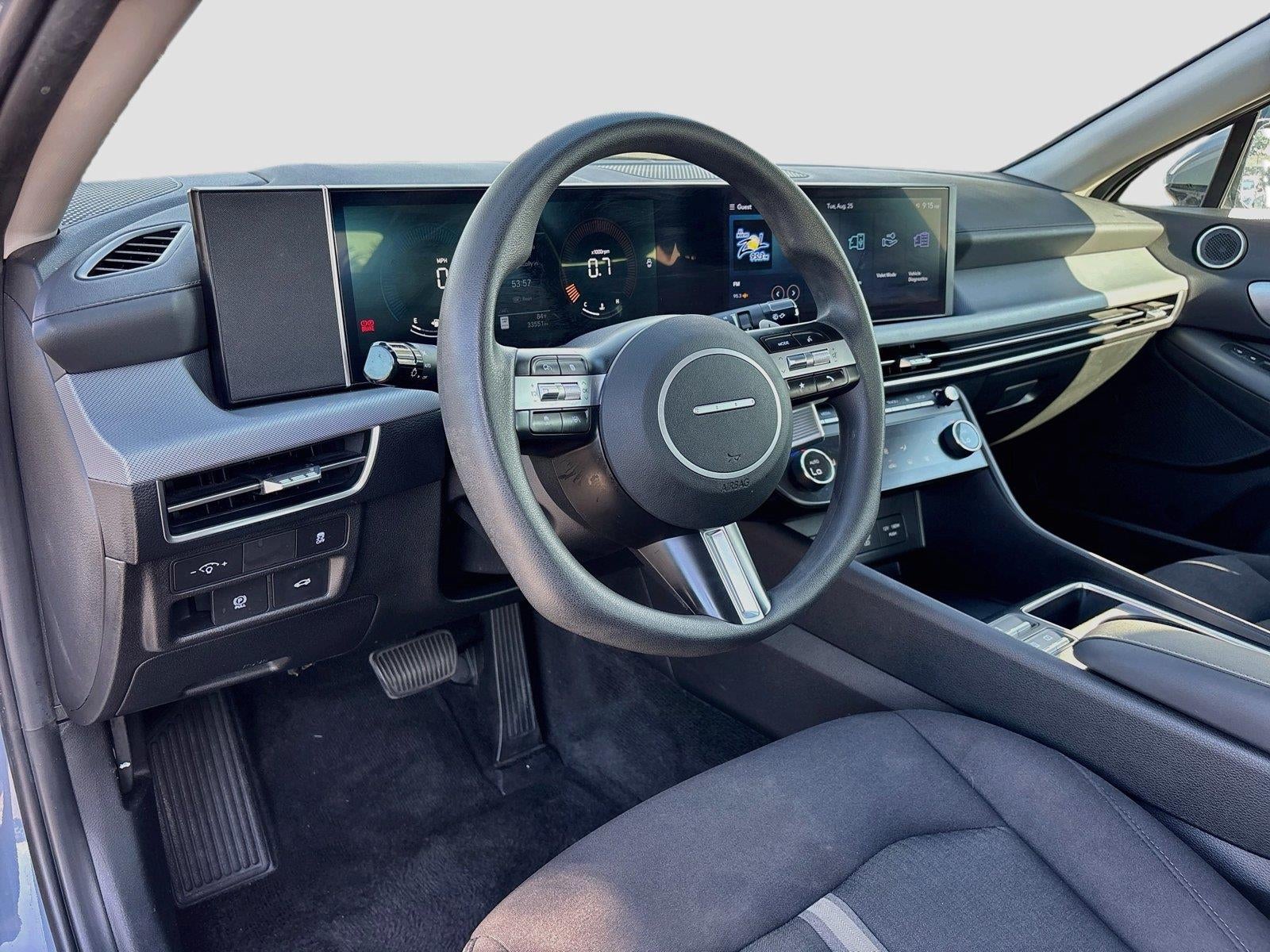 2025 Hyundai SONATA SEL