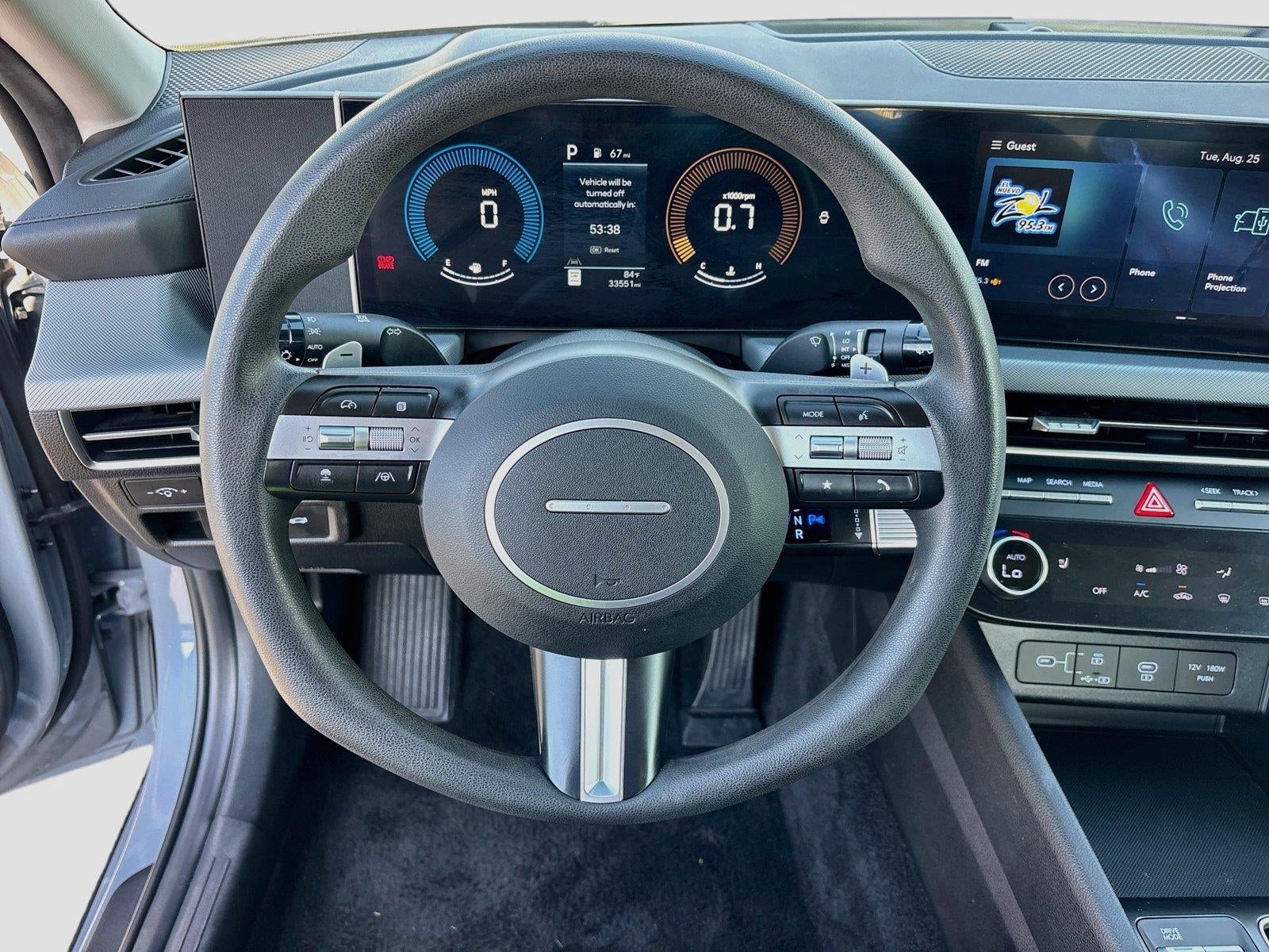 2025 Hyundai SONATA SEL