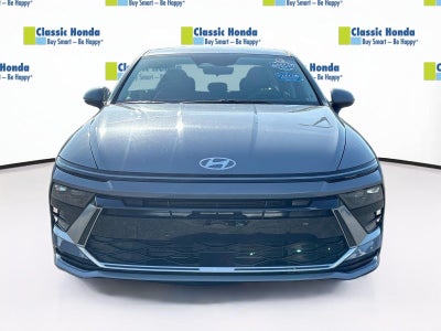 2025 Hyundai SONATA SEL
