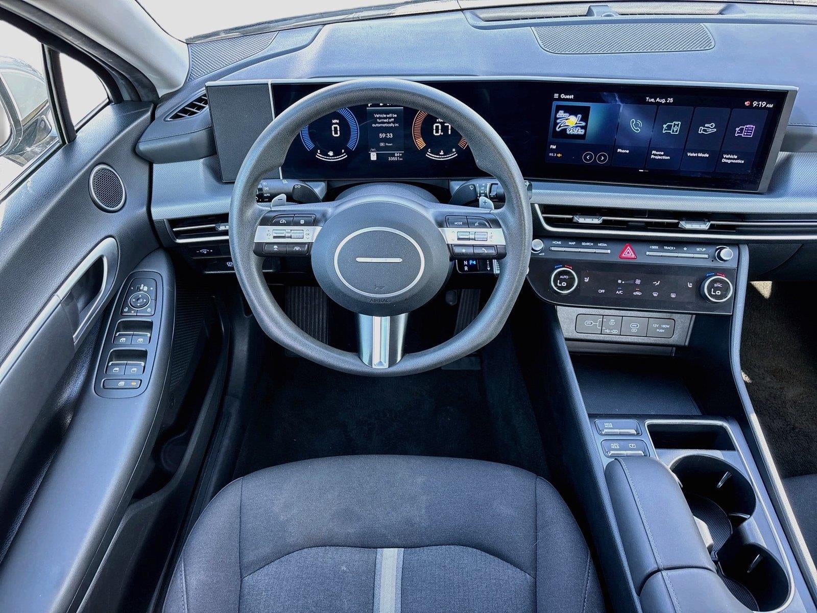 2025 Hyundai SONATA SEL