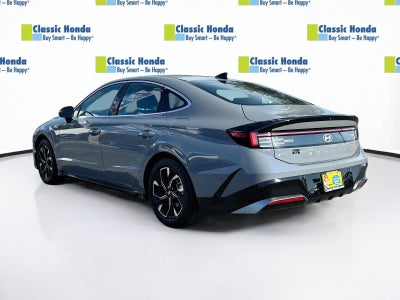 2025 Hyundai SONATA SEL
