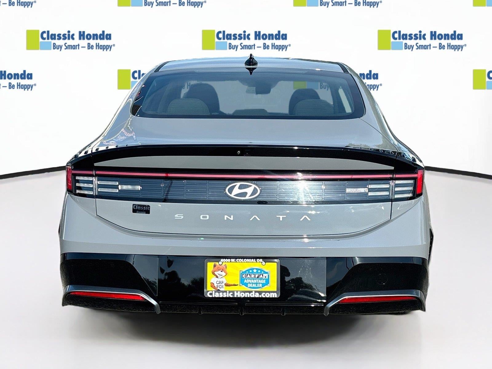 2025 Hyundai SONATA SEL