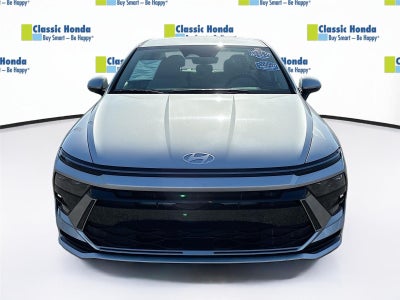 2025 Hyundai SONATA SEL