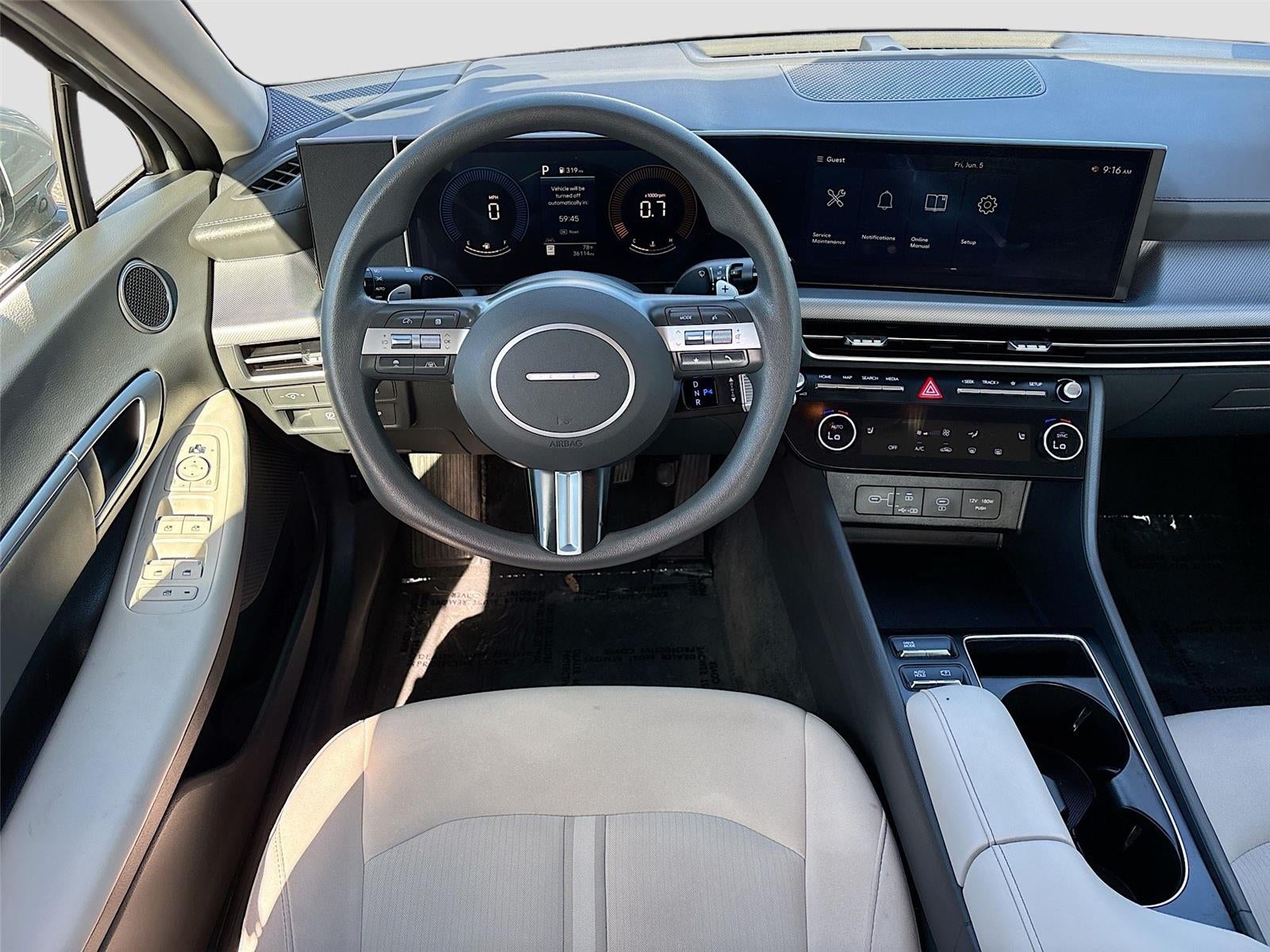 2025 Hyundai SONATA SEL