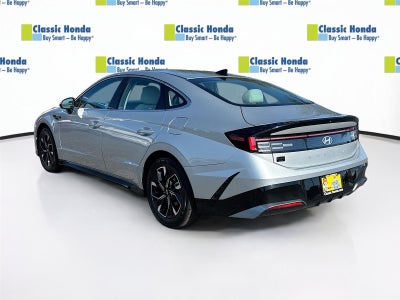 2025 Hyundai SONATA SEL