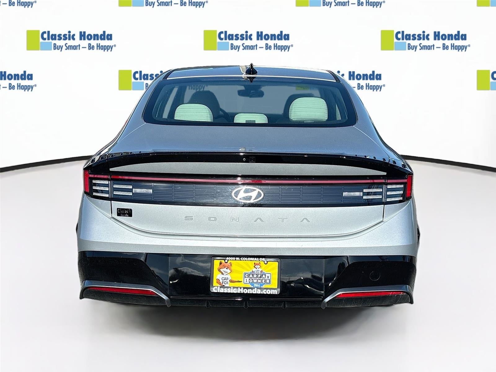 2025 Hyundai SONATA SEL