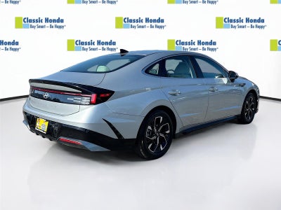 2025 Hyundai SONATA SEL