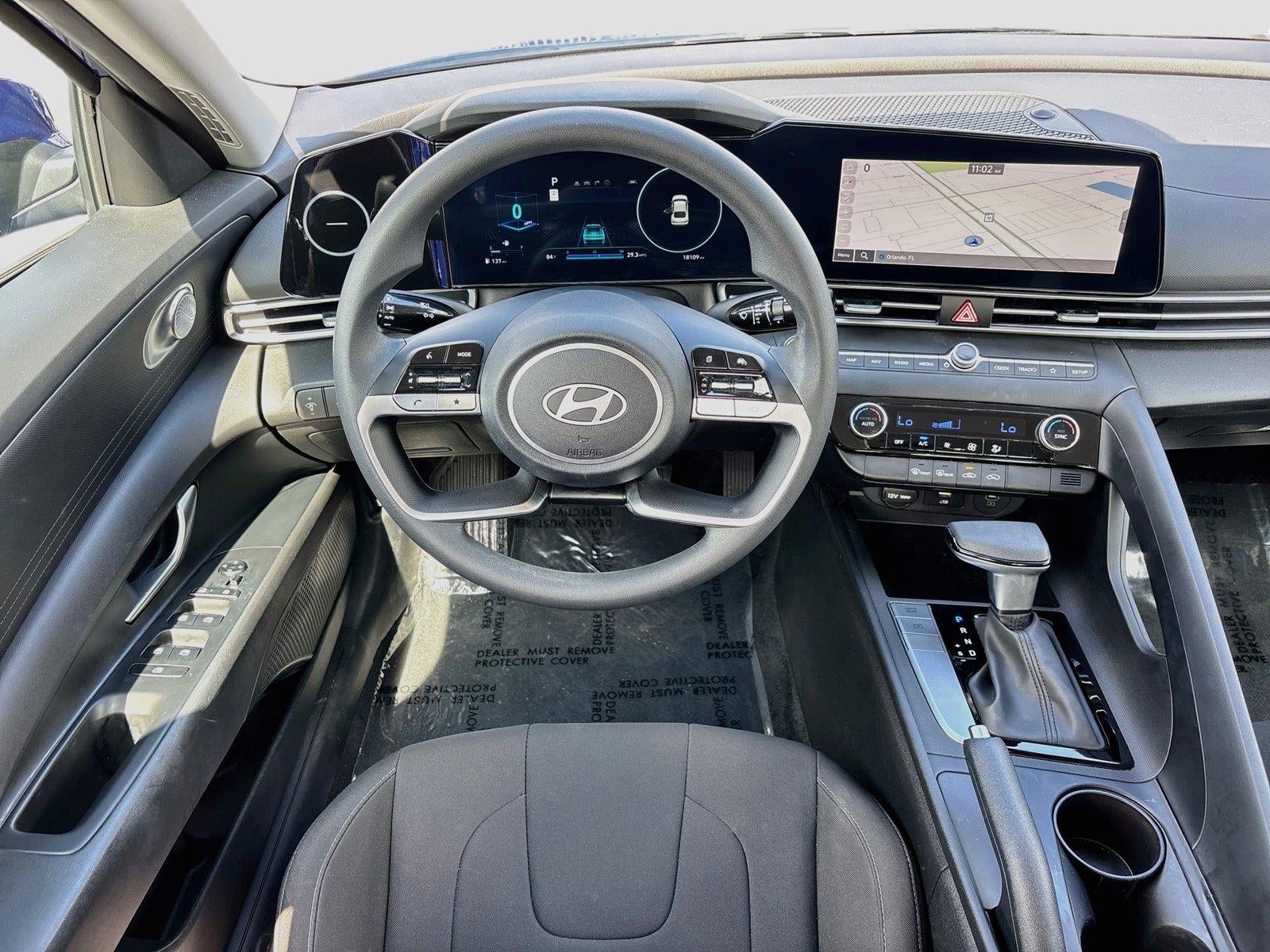 2024 Hyundai ELANTRA SEL