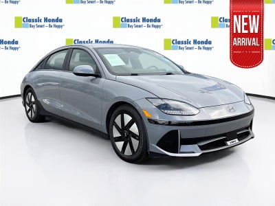 2023 Hyundai IONIQ 6 SE
