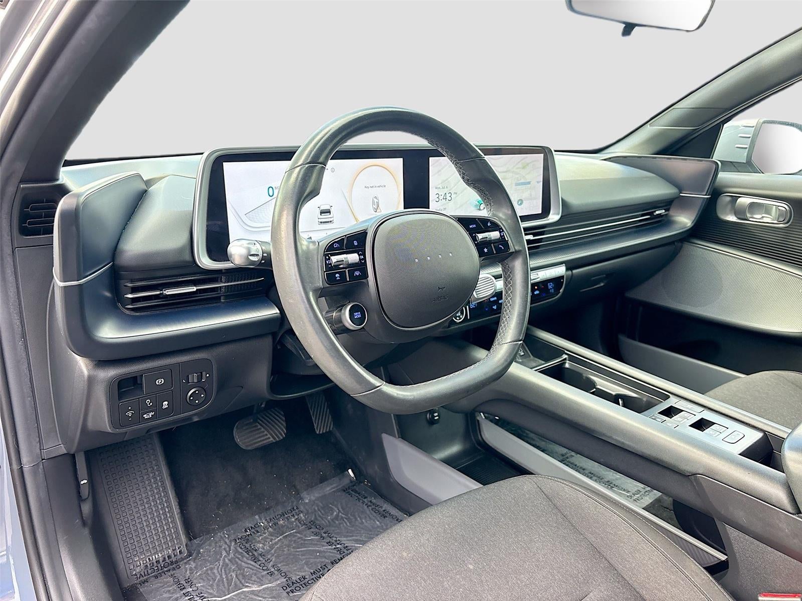 2023 Hyundai IONIQ 6 SE