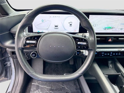 2023 Hyundai IONIQ 6 SE