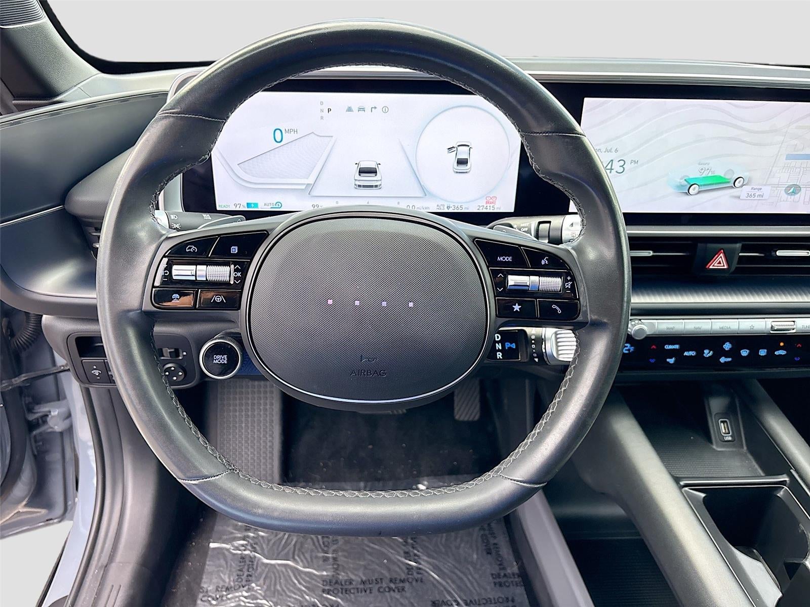 2023 Hyundai IONIQ 6 SE
