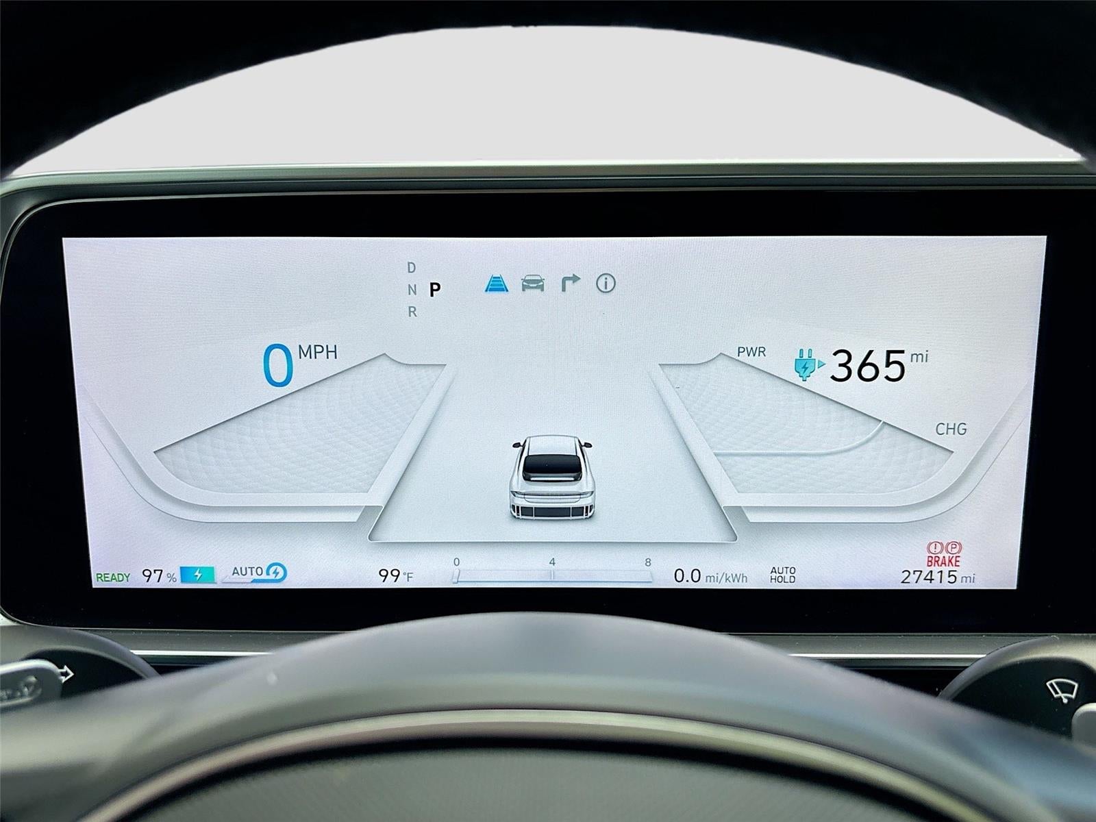 2023 Hyundai IONIQ 6 SE