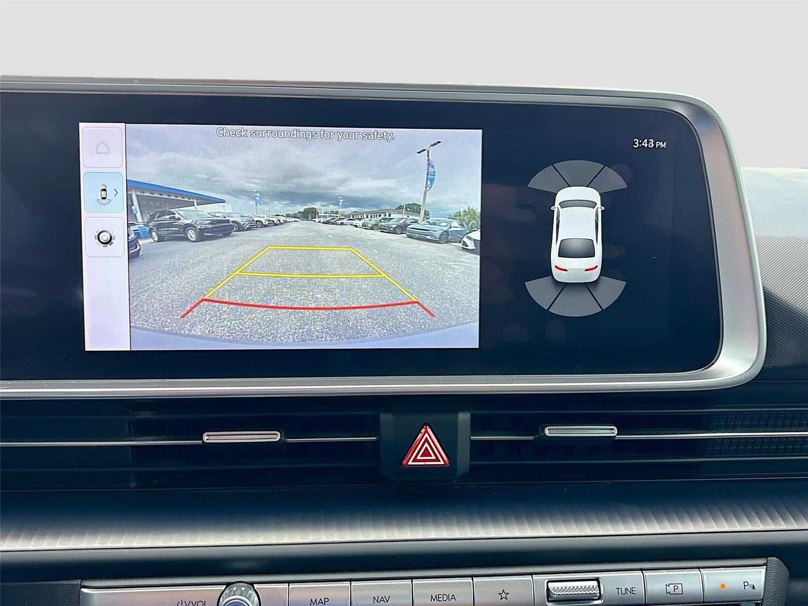 2023 Hyundai IONIQ 6 SE