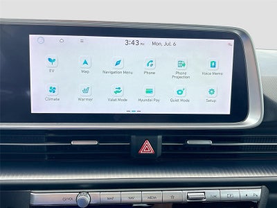 2023 Hyundai IONIQ 6 SE