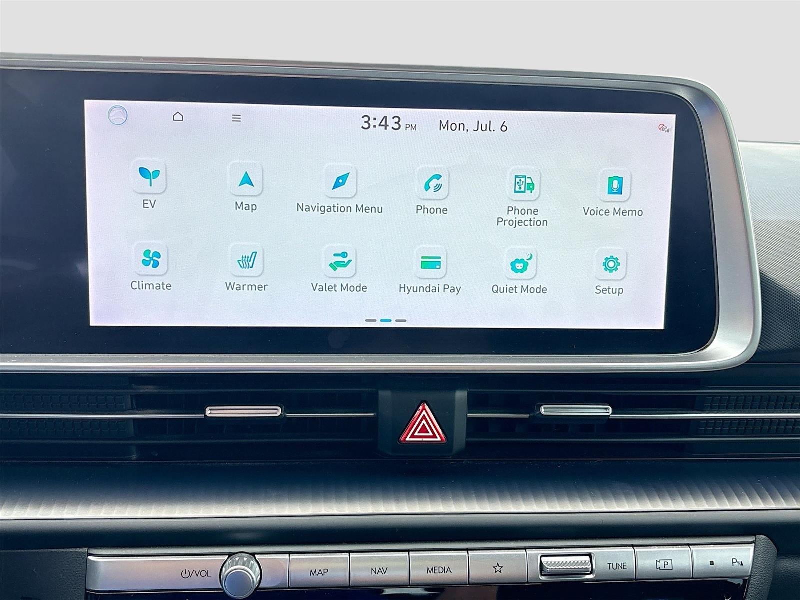 2023 Hyundai IONIQ 6 SE