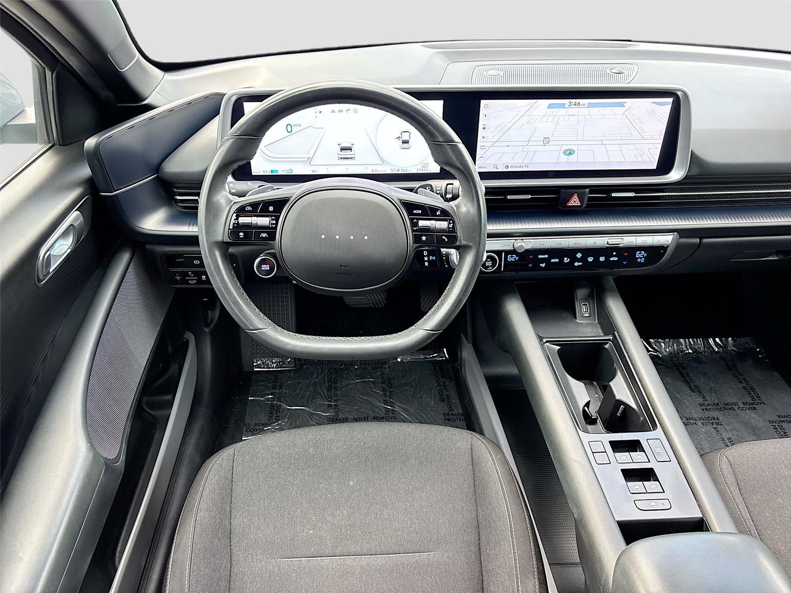 2023 Hyundai IONIQ 6 SE