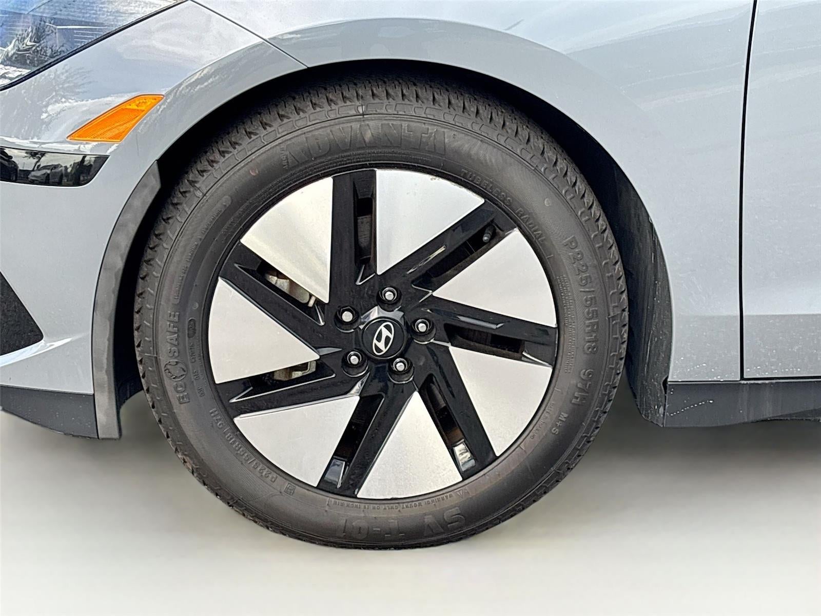 2023 Hyundai IONIQ 6 SE