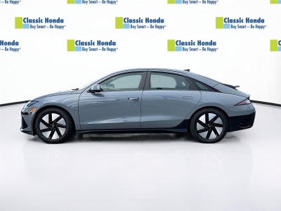 2023 Hyundai IONIQ 6 SE