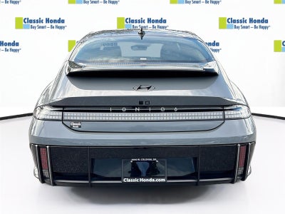 2023 Hyundai IONIQ 6 SE