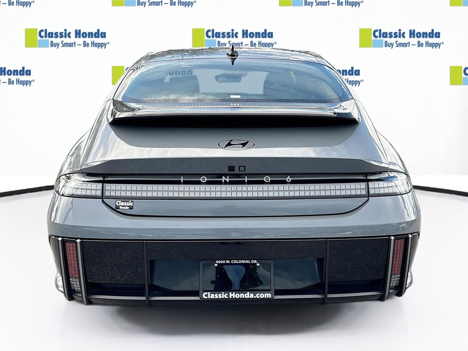 2023 Hyundai IONIQ 6 SE