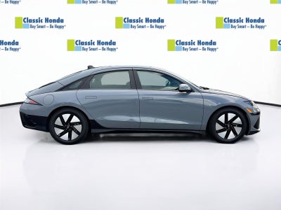 2023 Hyundai IONIQ 6 SE