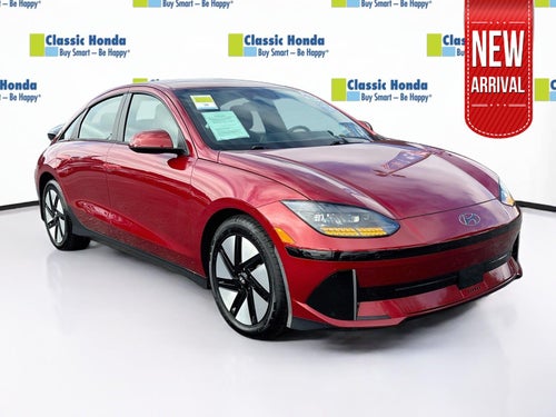 2024 Hyundai IONIQ 6 SE