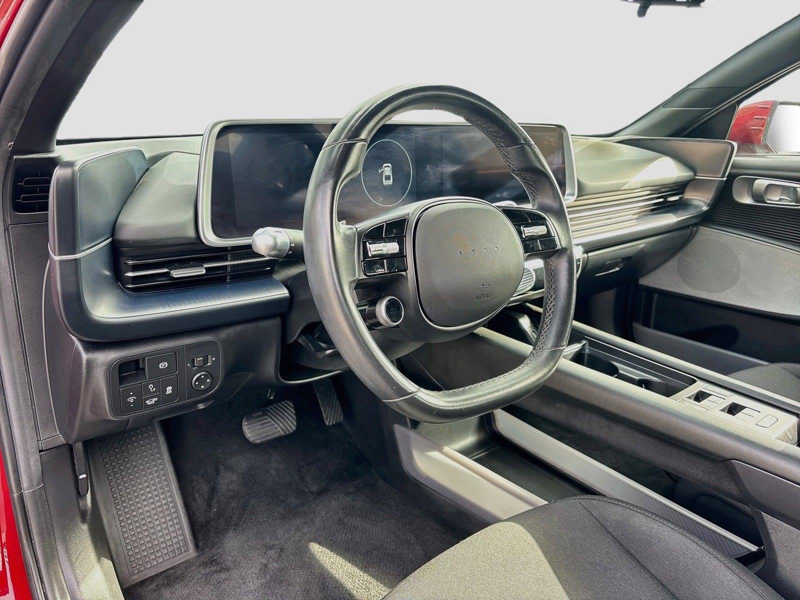 2024 Hyundai IONIQ 6 SE