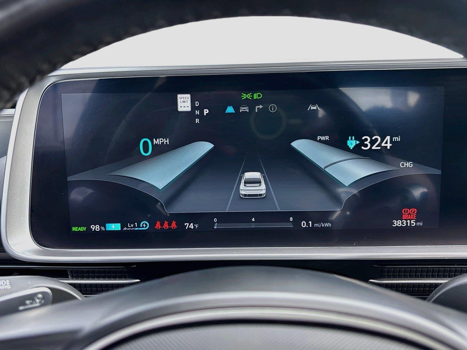 2024 Hyundai IONIQ 6 SE