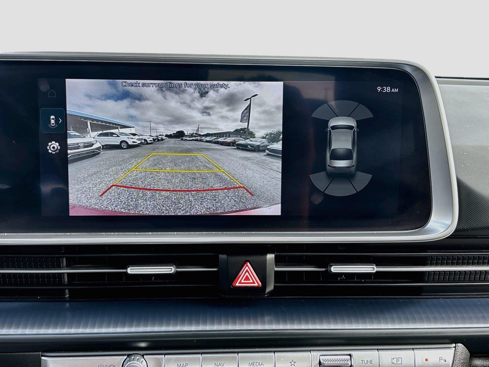 2024 Hyundai IONIQ 6 SE